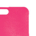 Brokatowa nakładka etui beeyo Spark do iPhone 5 / 5S różowa