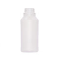Plastikowa butelka z miarką do przechowywania płynów 0,5l 
