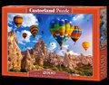 CASTORLAND Puzzle układanka 2000 elementów Colorful Balloons Cappadocia - Balony w Kapadocji 92x68cm