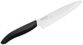 Ceramiczny nóż kuchenny Kyocera do plastrowania 13 cm - białe ostrze