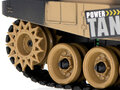Czołg RC Big War Tank 9995 zdalnie sterowany 2.4 GHz piaskowy