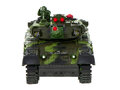 Czołg RC Big War Tank 9995 zdalnie sterowany 2.4 GHz zielony