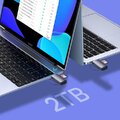 Czytnik kart USB 3.0 SD i microSD Baseus WKQX060013