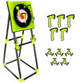 Dart tarcza silikonowa toporek x5 gwiazdka x5 21"