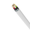 Devia kabel PD Smart USB-C - USB-C 3A 60W 20V biały 
