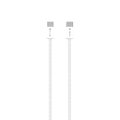 Devia kabel Smart PD USB-C - USB-C 1,0 m 60W 3A biały