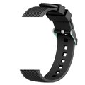 Devia pasek Deluxe Sport do Samsung Watch 1/2/3 42mm (20mm) czarny