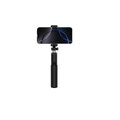 Devia selfie stick Bluetooth tripod ES083 czarny Devia selfie stick Bluetooth tripod ES083 czarny
