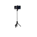 Devia selfie stick Bluetooth tripod ES083 czarny Devia selfie stick Bluetooth tripod ES083 czarny