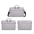 Devia torba do MacBooka Justyle 15,4" szara