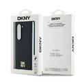 DKNY nakładka do Samsung Galaxy Z Fold6 DK000229 czarna Repeat Pattern Stack Logo DKNY nakładka do Samsung Galaxy Z Fold6 DK000229 czarna Repeat Pattern Stack Logo