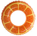 Dmuchane koło do pływania Pomarańcza 90 cm