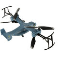 Dron RC Syma V22 2.4GHz