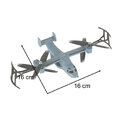 Dron RC Syma V22 2.4GHz