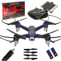 Dron RC Syma X31 kamera HD 2,4GHz GPS 5G