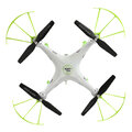 Dron z kamerą na pilota zdalnie sterowany RC Syma X5HW 2,4GHz Kamera Wi-Fi biały