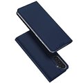 DUX DUCIS kabura SKIN PRO do SAMSUNG A15 5G niebieska