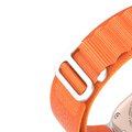 DUX DUCIS pasek GS nylonowy do Apple Watch 42 / 44 / 45 / 49 mm pomaraczowy