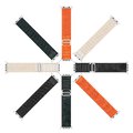 DUX DUCIS pasek GS nylonowy do Apple Watch 42 / 44 / 45 / 49 mm pomaraczowy