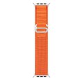 DUX DUCIS pasek GS nylonowy do Apple Watch 42 / 44 / 45 / 49 mm pomaraczowy