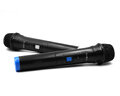 Dwa bezprzewodowe mikrofony SQUEAK VocalDuo 2,4GHz USB SQ1007