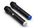 Dwa bezprzewodowe mikrofony SQUEAK VocalDuo 2,4GHz USB SQ1007