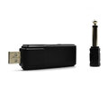 Dwa bezprzewodowe mikrofony SQUEAK VocalDuo 2,4GHz USB SQ1007