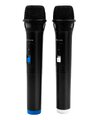 Dwa bezprzewodowe mikrofony SQUEAK VocalDuo 2,4GHz USB SQ1007