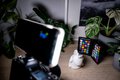 Dyfuzor do lampy LED Newell RGB-W Rangha