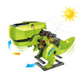 Edukacyjna zabawka robot solarny dla dzieci 3w1