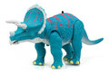 Dinozaur Triceratops zdalnie sterowany RC + efekty specjalne