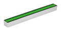 Equalizer RGB Redleaf 40LED - srebrny