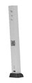 Equalizer RGB Redleaf 40LED - srebrny
