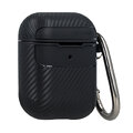 Etui Carbon do Airpods 3 czarne