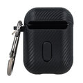 Etui Carbon do Airpods 3 czarne