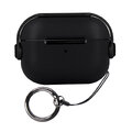 Etui do Airpods / Airpods 2 Headset czarne