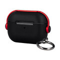 Etui do Airpods / Airpods 2 Headset czerwone