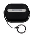 Etui do Airpods / Airpods 2 Headset granatowe