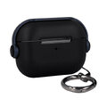 Etui do Airpods / Airpods 2 Headset granatowe