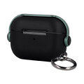 Etui do Airpods / Airpods 2 Headset zielone