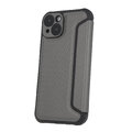 Etui Smart Carbon do Samsung Galaxy A26 5G srebrne