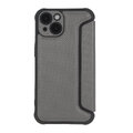 Etui Smart Carbon do Samsung Galaxy A26 5G srebrne