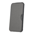 Etui Smart Carbon do Samsung Galaxy A36 5G / A56 5G srebrne