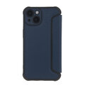 Etui Smart Carbon do Samsung Galaxy S23 FE granatowe
