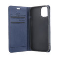 Etui Smart Caro do Motorola Moto G54 5G / G54 5G Power Edition granatowe