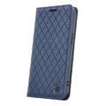 Etui Smart Caro do Samsung Galaxy A20e (SM-A202F) granatowe