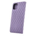 Etui Smart Caro do Samsung Galaxy A36 5G fioletowe
