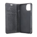 Etui Smart Caro do Xiaomi Redmi Note 13 Pro 4G / Poco M6 Pro czarne