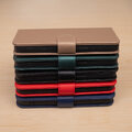 Etui Smart Classic do iPhone 16e czerwone