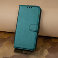 Etui Smart Classic do Samsung Galaxy A20e (SM-A202F) ciemnozielone